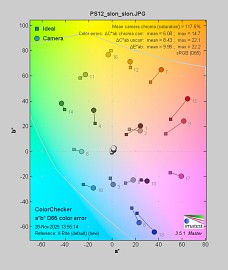 Panasonic Lumix S1 II - Balans bieli