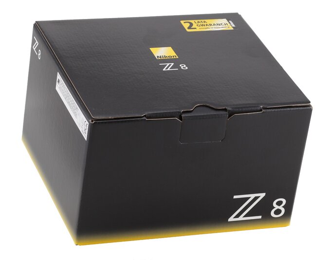Nikon Z8 na wyposaeniu naszej redakcji
