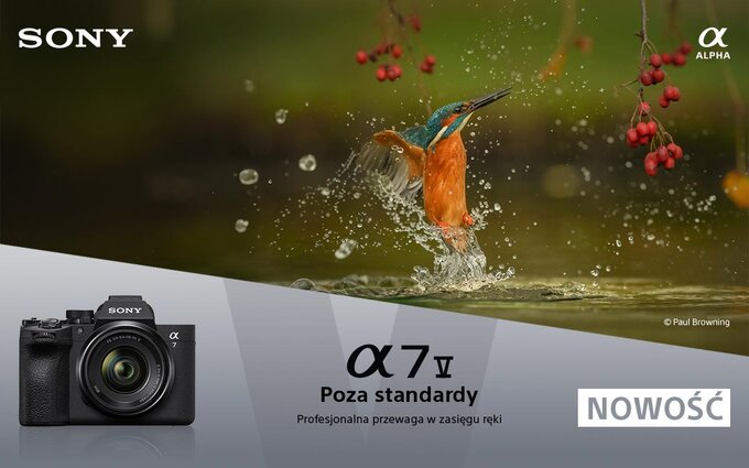 Dni otwarte Sony w FotoPlus