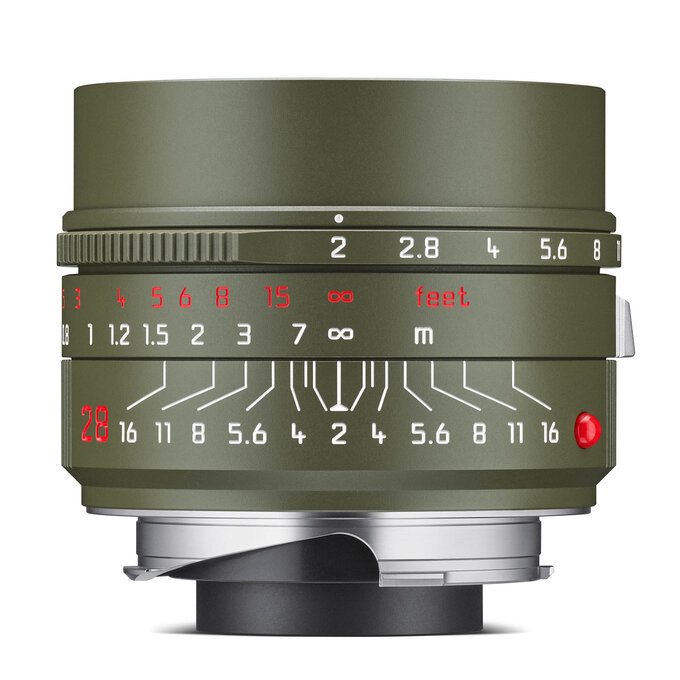 Nowe wersje obiektywów Leica Nowe wersje obiektywów Leica