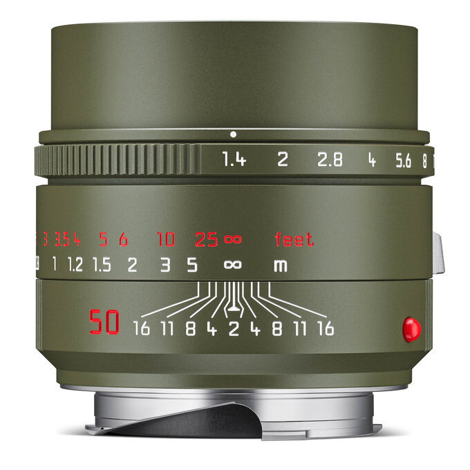 Nowe wersje obiektywów Leica Nowe wersje obiektywów Leica