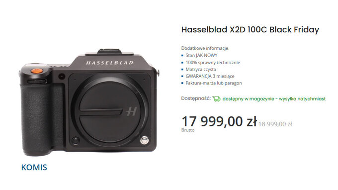 Ostatnie dni promocji Black Friday w e-oko Ostatnie dni promocji Black Friday w e-oko