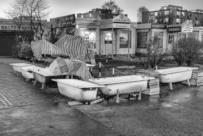 Inne Miejsce Zamo - wystawa fotografii