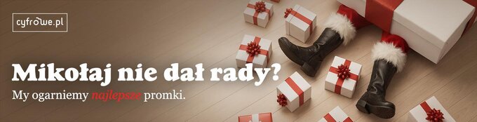 Promocje świąteczne w Cyfrowe.pl Promocje świąteczne w Cyfrowe.pl