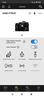 Panasonic Lumix S1 II - U�ytkowanie i ergonomia