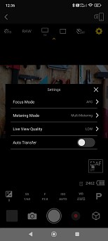 Panasonic Lumix S1 II - U�ytkowanie i ergonomia