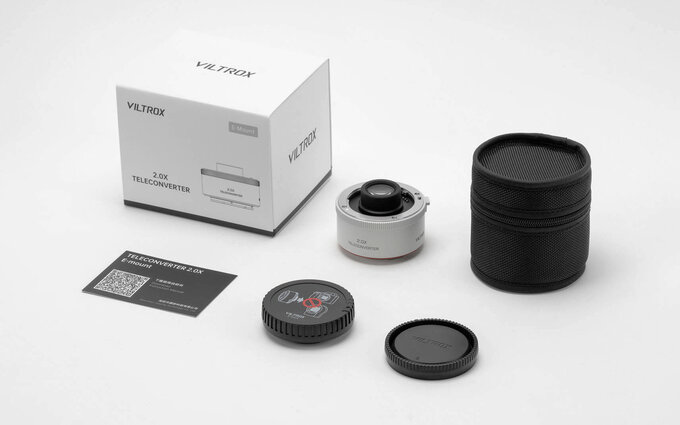 Viltrox Teleconverter 2.0x