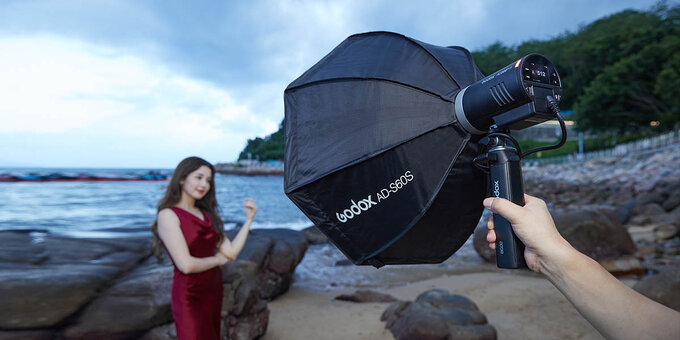 Godox AD300 Pro II