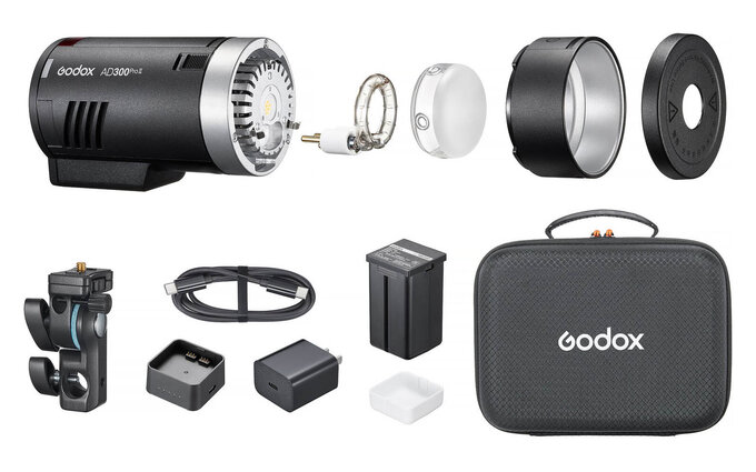 Godox AD300 Pro II