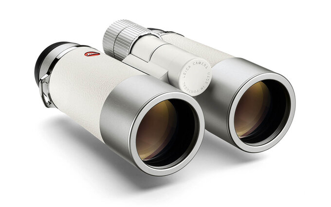 Leica Ultravid HD-Plus 7x42 White Ocean