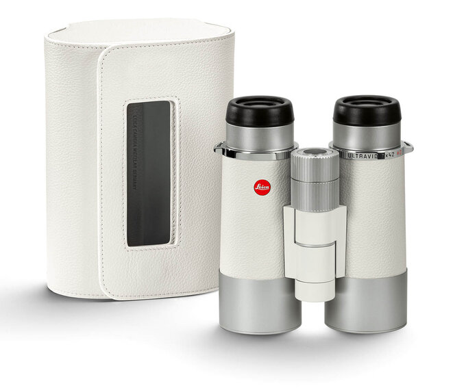 Leica Ultravid HD-Plus 7x42 White Ocean