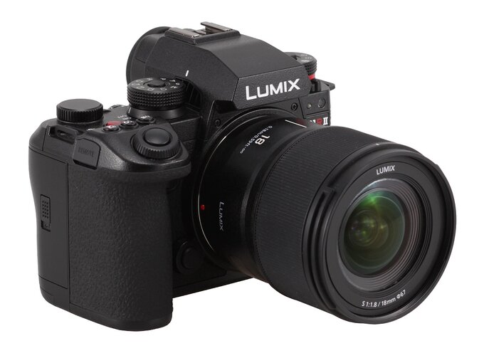 Panasonic Lumix S 18 mm f/1.8 - Wst�p