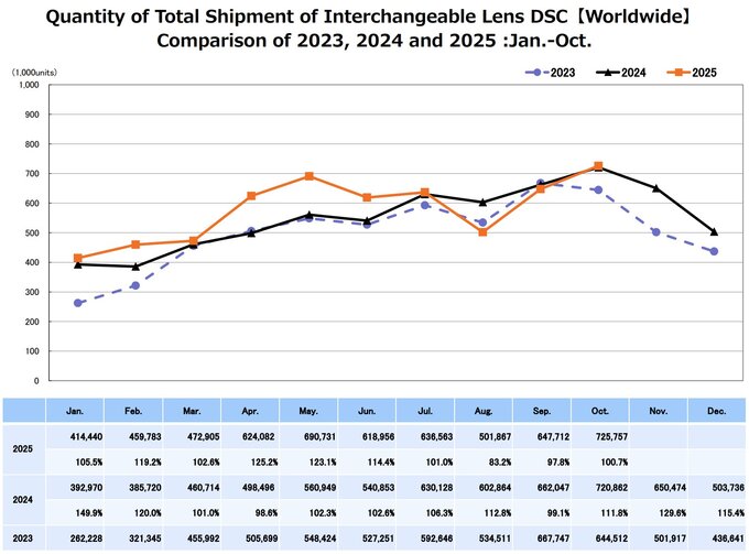 Raport CIPA - pa�dziernik 2025