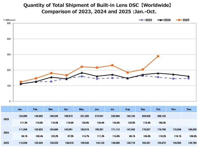 Raport CIPA - pa�dziernik 2025