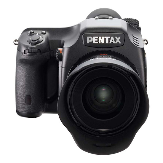 Pentax 645D