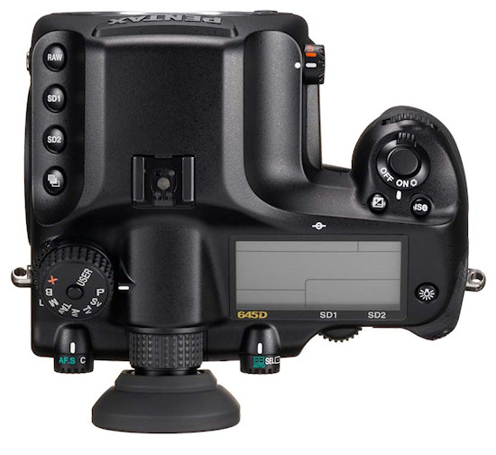 Pentax 645D