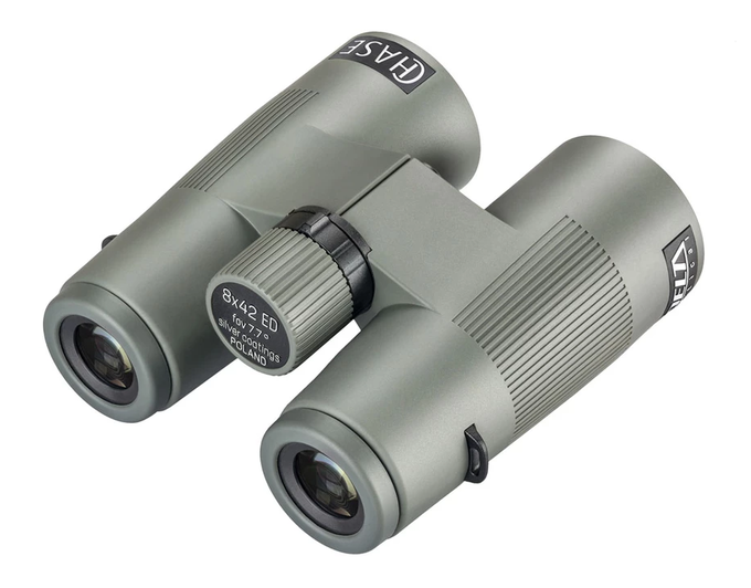 Promocja na lornetki Delta Optical