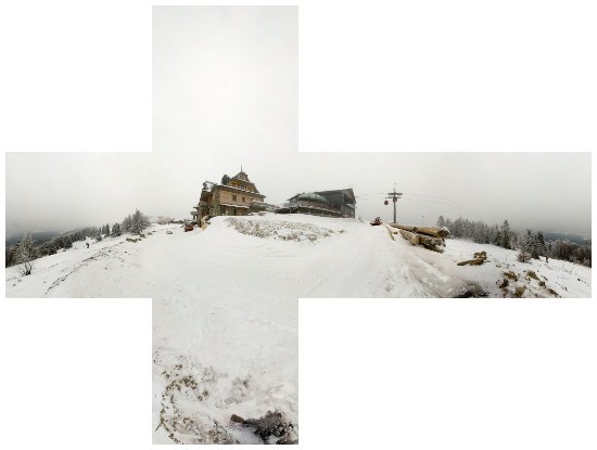 Tworzenie panoram sferycznych - Tworzenie panoram