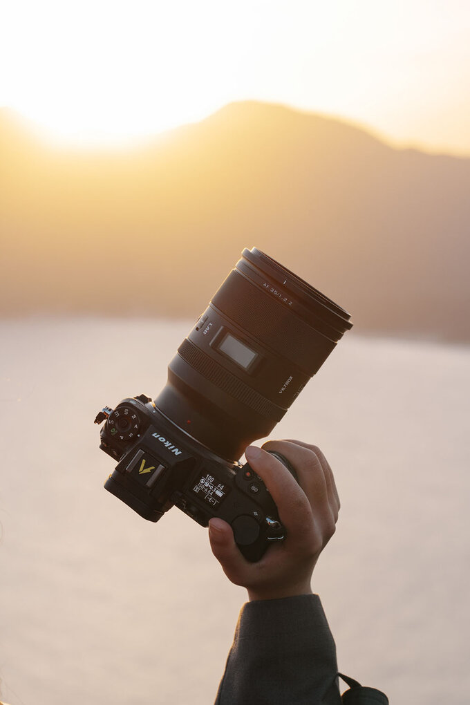 Viltrox AF 35 mm f/1.2 LAB z nowym mocowaniem