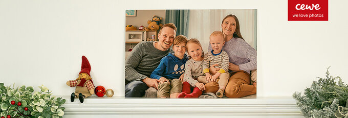 Świąteczne prezenty z Twoich zdjęć z CEWE Świąteczne prezenty z Twoich zdjęć z CEWE