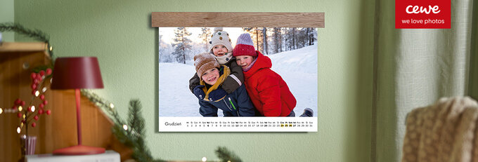 Świąteczne prezenty z Twoich zdjęć z CEWE Świąteczne prezenty z Twoich zdjęć z CEWE