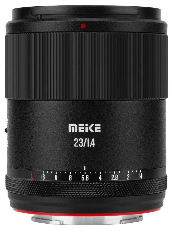 Meike AF 23 mm f/1.4