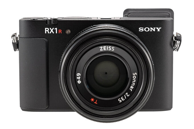 Sony RX1R III - test trybu filmowego - Budowa i ergonomia Sony RX1R III - test trybu filmowego - Budowa i ergonomia