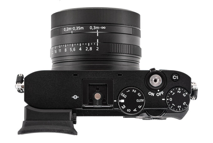 Sony RX1R III - test trybu filmowego - Budowa i ergonomia Sony RX1R III - test trybu filmowego - Budowa i ergonomia