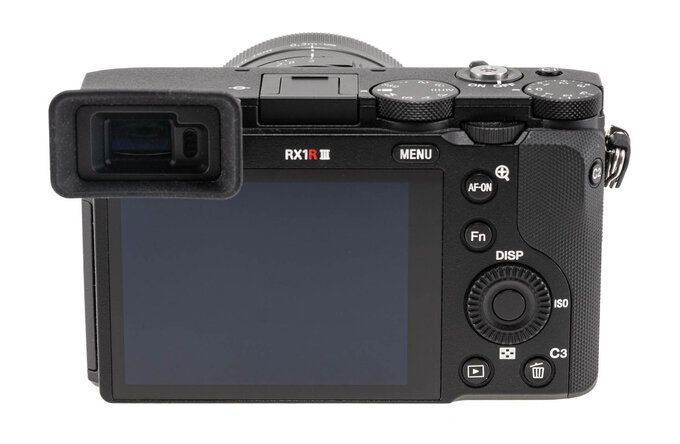 Sony RX1R III - test trybu filmowego - Budowa i ergonomia Sony RX1R III - test trybu filmowego - Budowa i ergonomia