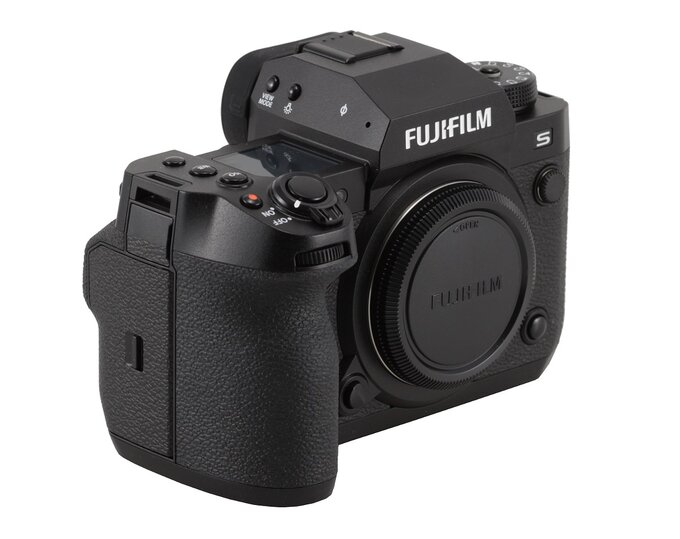 Fujifilm X-H2s na wyposa�eniu naszej redakcji