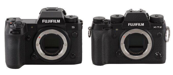 Fujifilm X-H2s na wyposa�eniu naszej redakcji