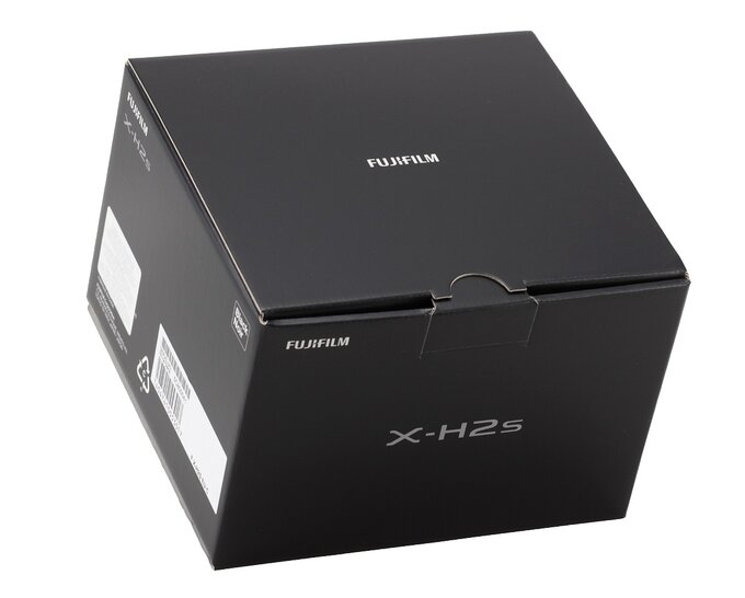 Fujifilm X-H2s na wyposa�eniu naszej redakcji