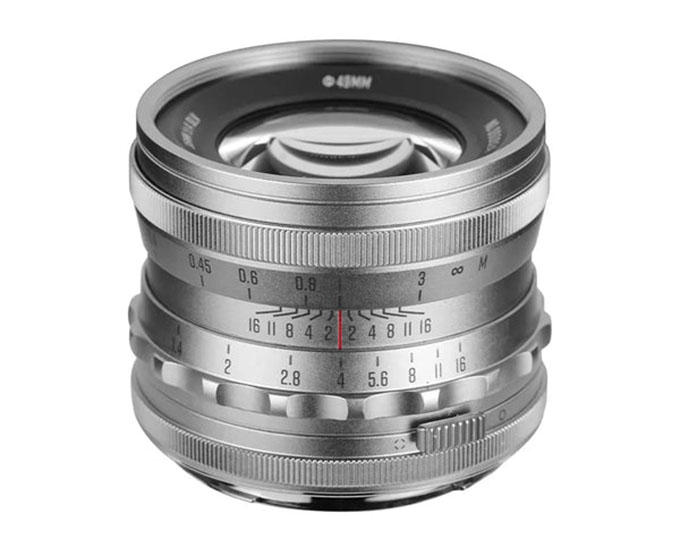 Brightin Star 35 mm f/1.4 Brightin Star 35 mm f/1.4