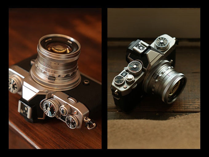 Brightin Star 35 mm f/1.4 Brightin Star 35 mm f/1.4