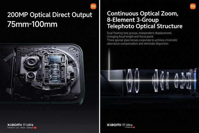 Xiaomi 17 Ultra Xiaomi 17 Ultra