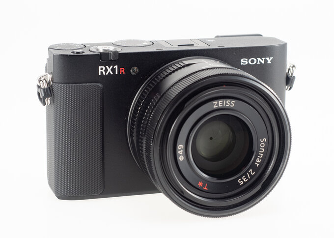 Sony DSC-RX1R III - Wst�p