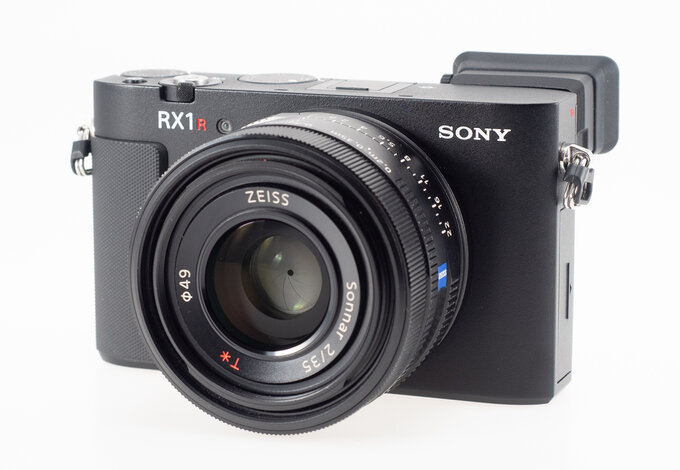 Sony DSC-RX1R III - Budowa i jako�� wykonania