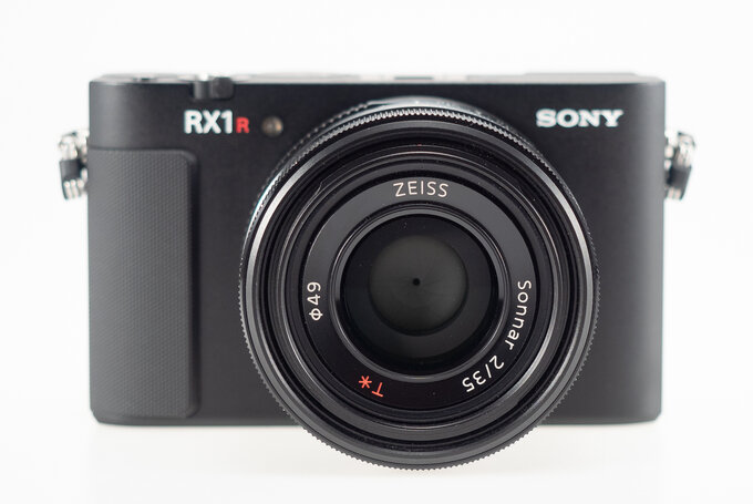 Sony DSC-RX1R III - Budowa i jako�� wykonania