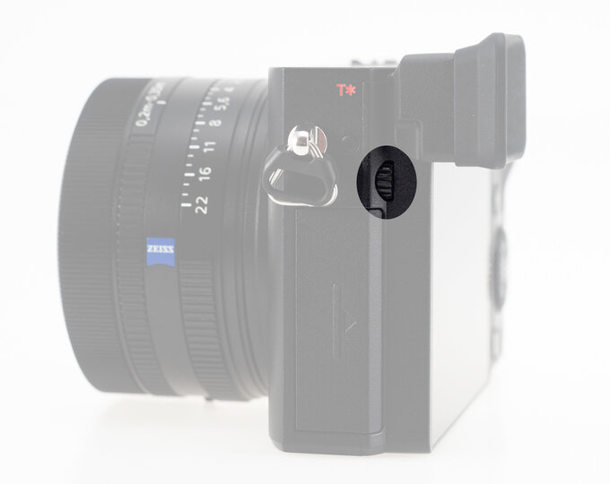 Sony DSC-RX1R III - Budowa i jako�� wykonania