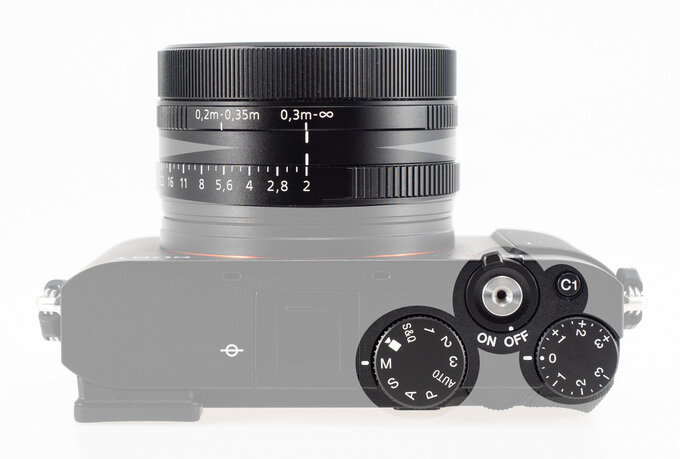 Sony DSC-RX1R III - Budowa i jako�� wykonania