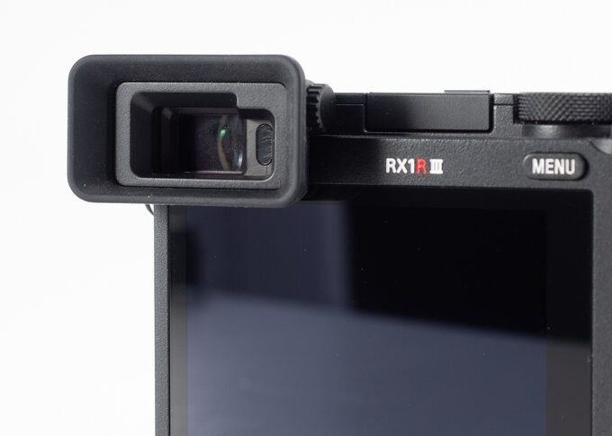 Sony DSC-RX1R III - Budowa i jako�� wykonania