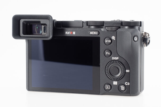 Sony DSC-RX1R III - Budowa i jako�� wykonania