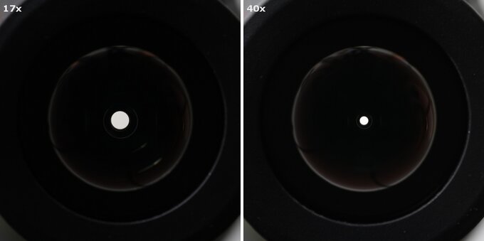 Recenzja lunety Kowa TSN-55A  - W�asno�ci optyczne