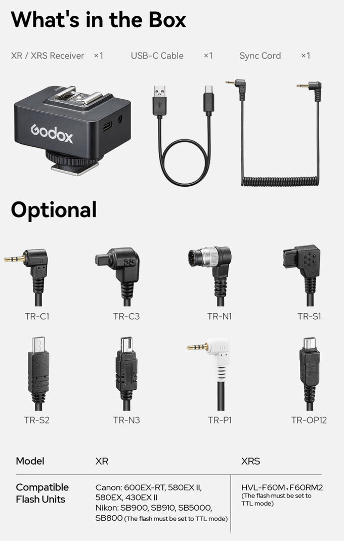 Nowości Godox Nowości Godox