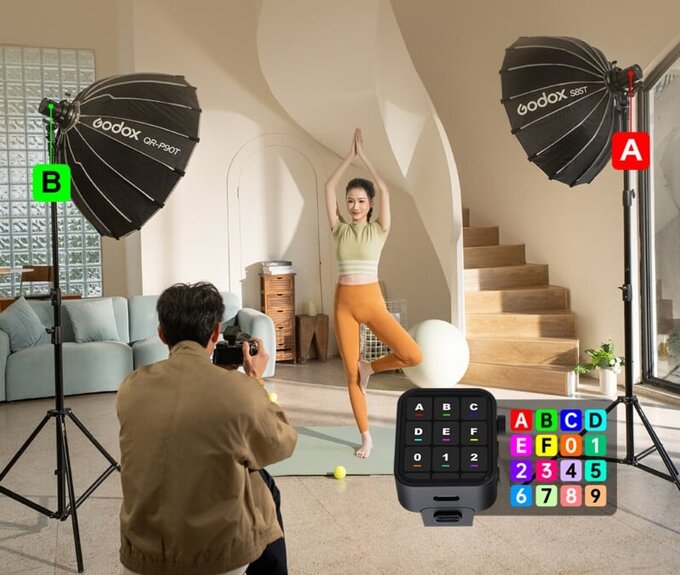 Nowości Godox Nowości Godox