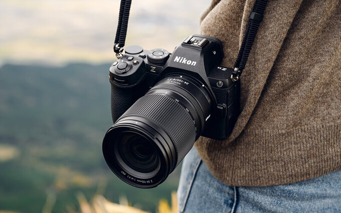 Nikon Nikkor Z 24-105 mm f/4-7.1