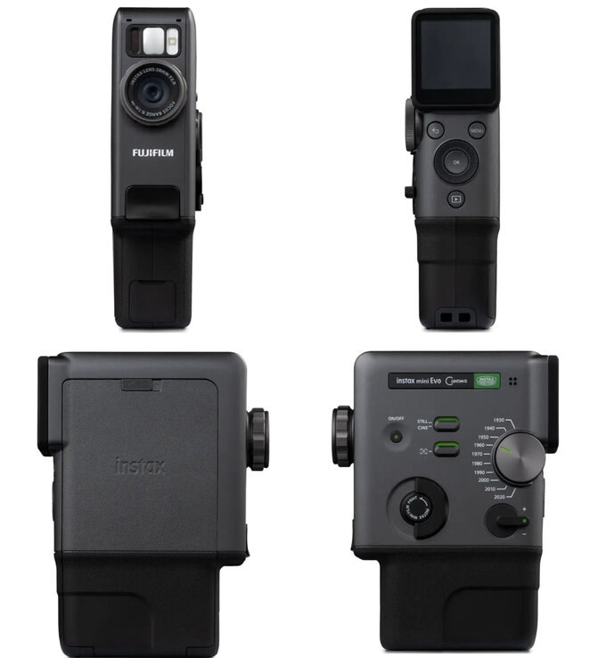 Instax mini Evo Cinema Instax mini Evo Cinema