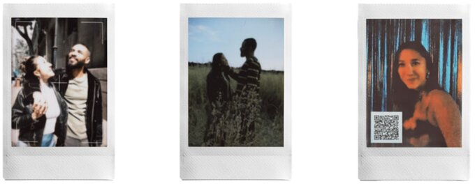 Instax mini Evo Cinema Instax mini Evo Cinema