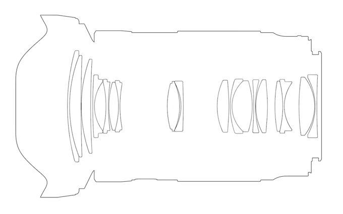 Sigma C 20-200 mm f/3.5-6.3 DG - Budowa i jako�� wykonania