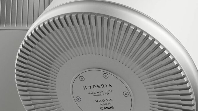 Vaonis Hyperia po raz drugi